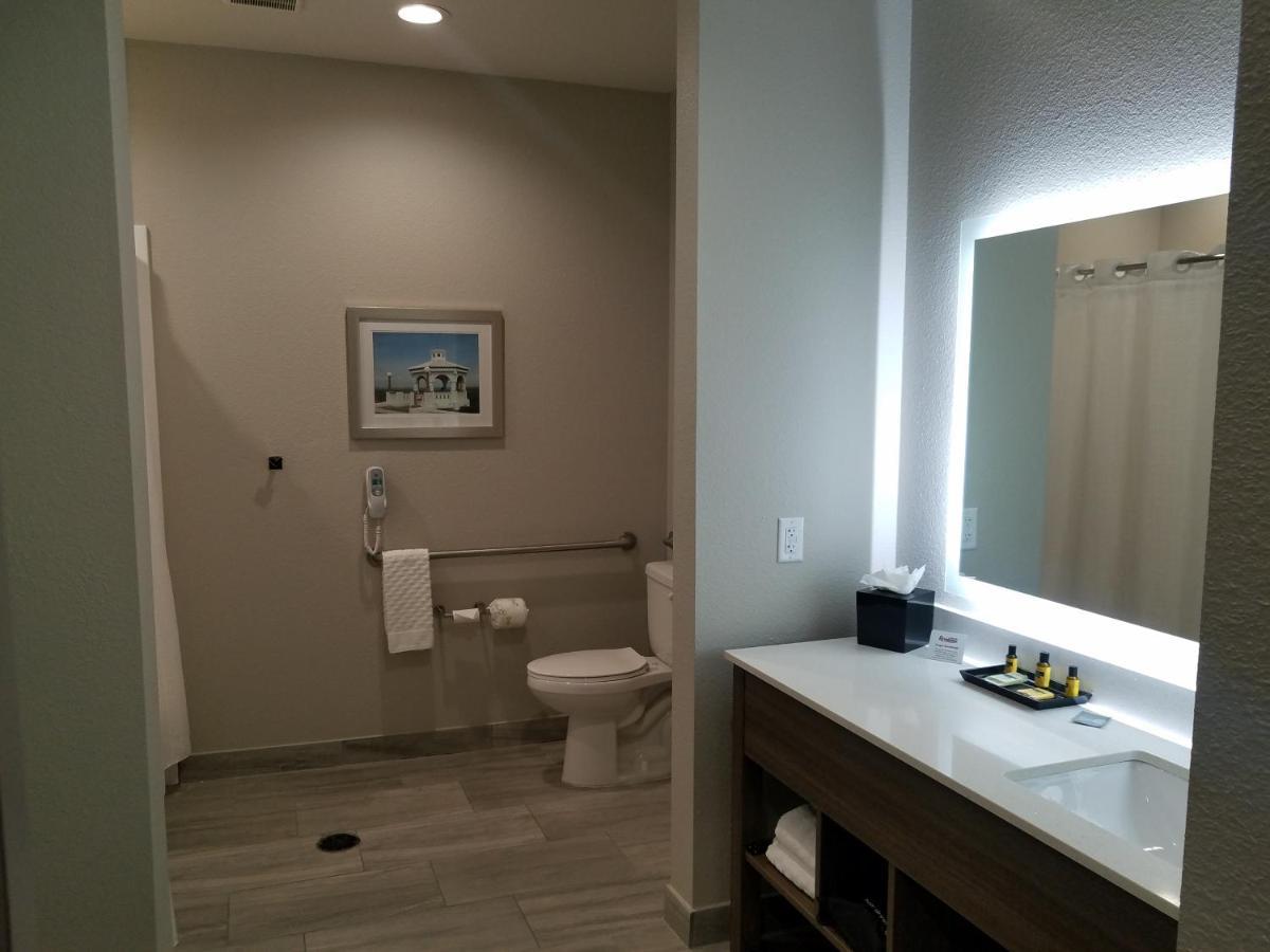 Executive Residency By Best Western Corpus Christi Exteriör bild