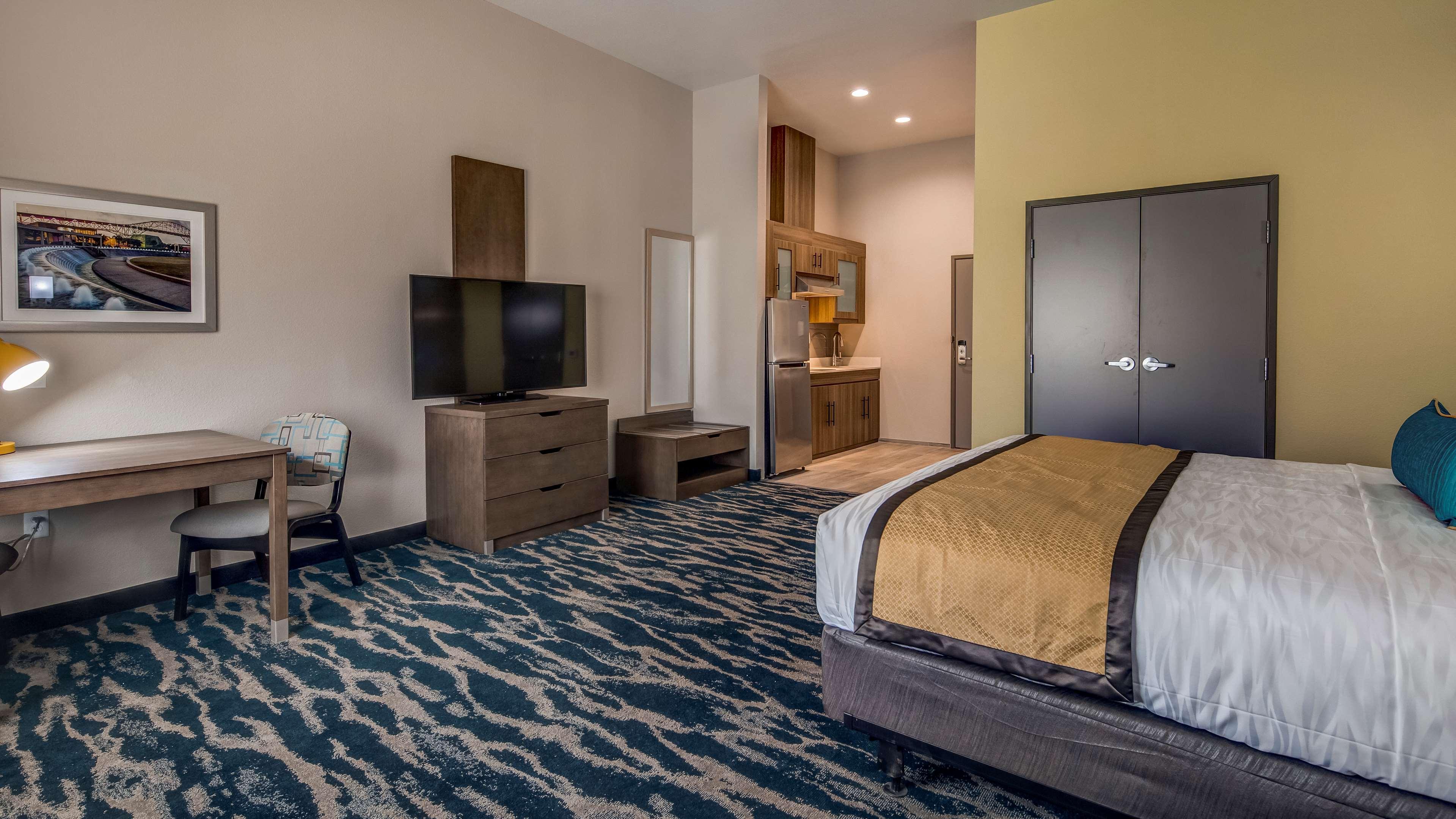 Executive Residency By Best Western Corpus Christi Exteriör bild