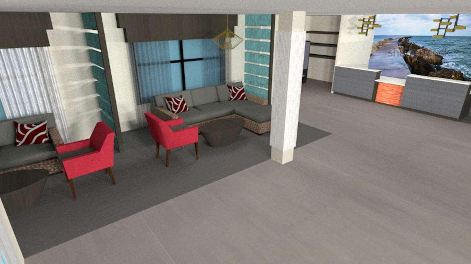 Executive Residency By Best Western Corpus Christi Exteriör bild