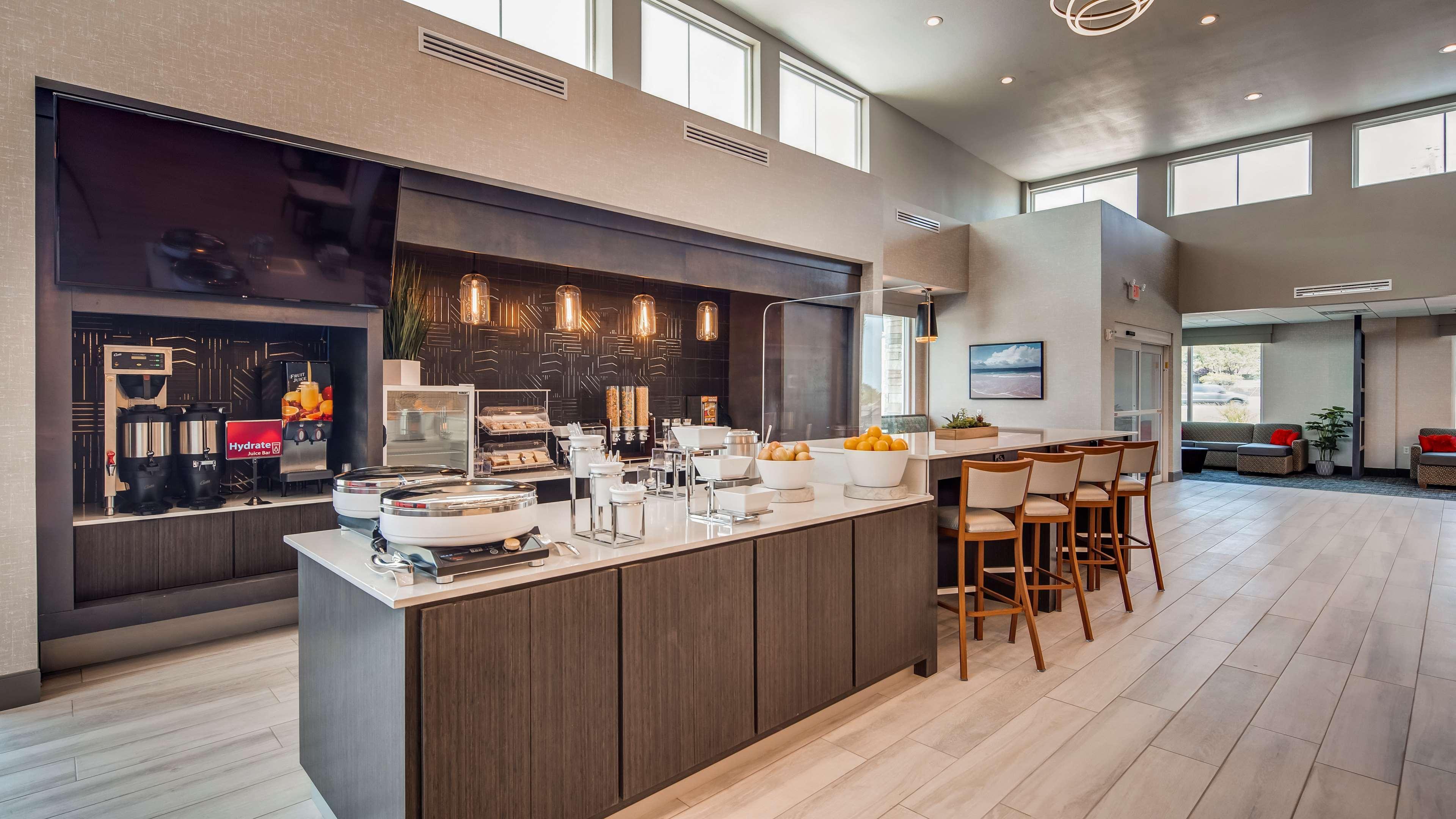 Executive Residency By Best Western Corpus Christi Exteriör bild