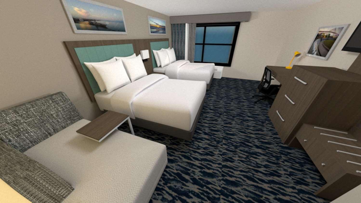 Executive Residency By Best Western Corpus Christi Exteriör bild