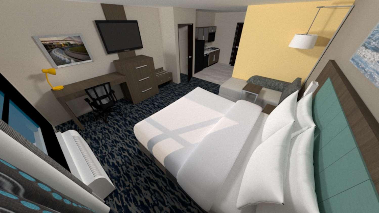 Executive Residency By Best Western Corpus Christi Exteriör bild