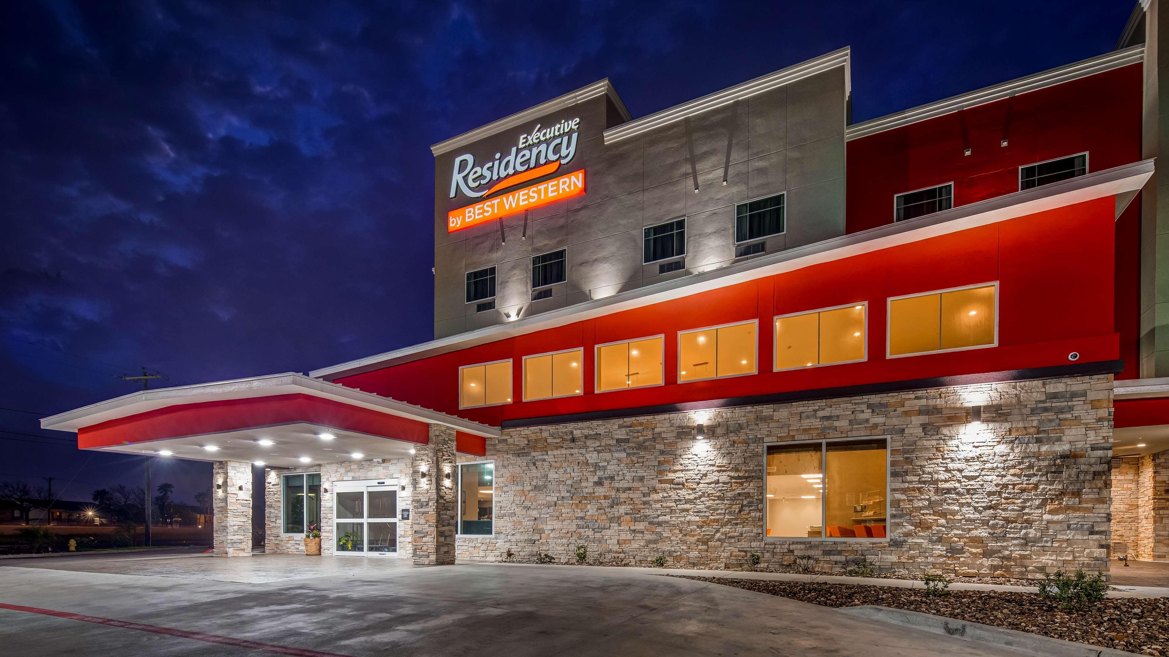 Executive Residency By Best Western Corpus Christi Exteriör bild