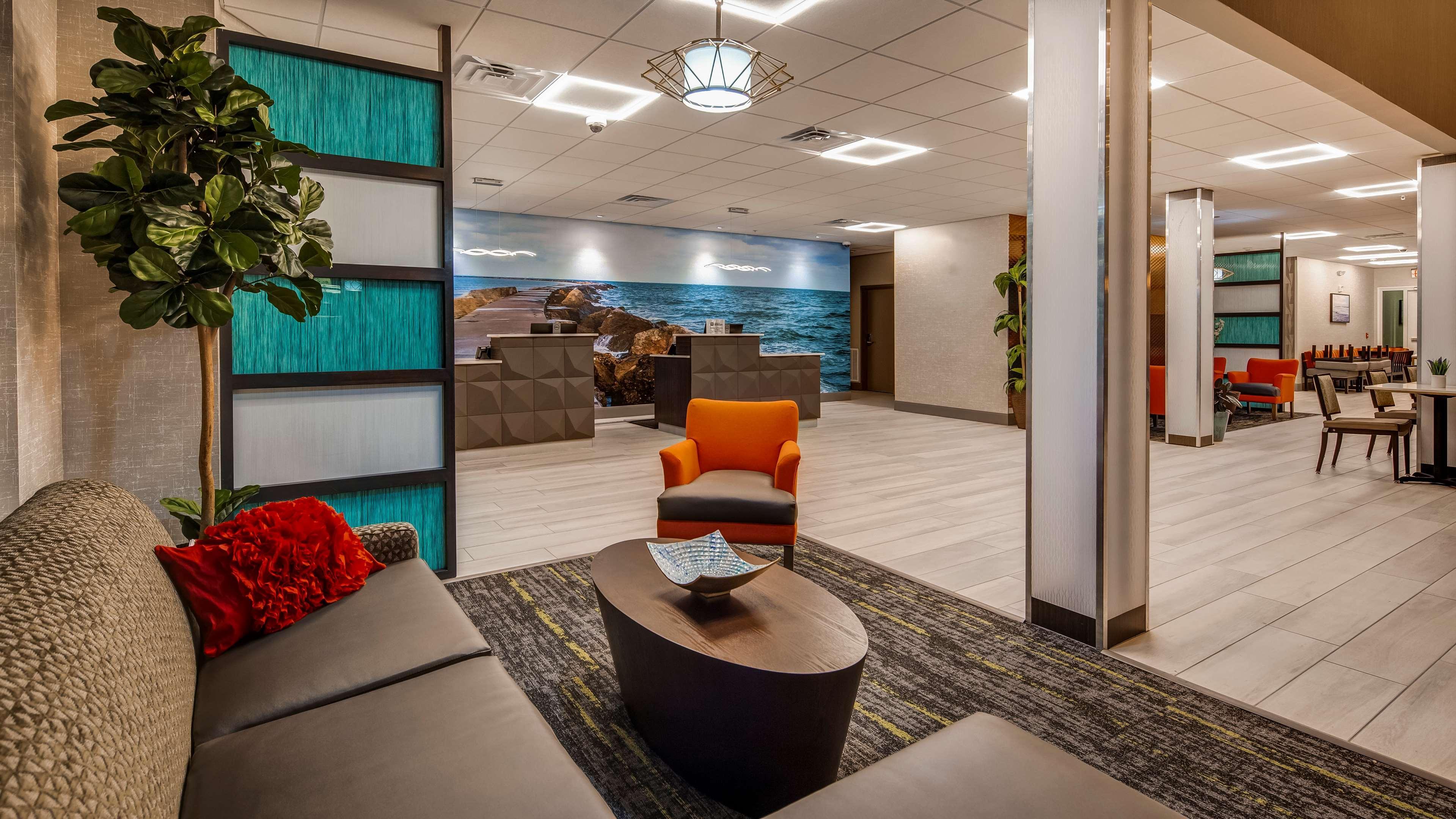 Executive Residency By Best Western Corpus Christi Exteriör bild