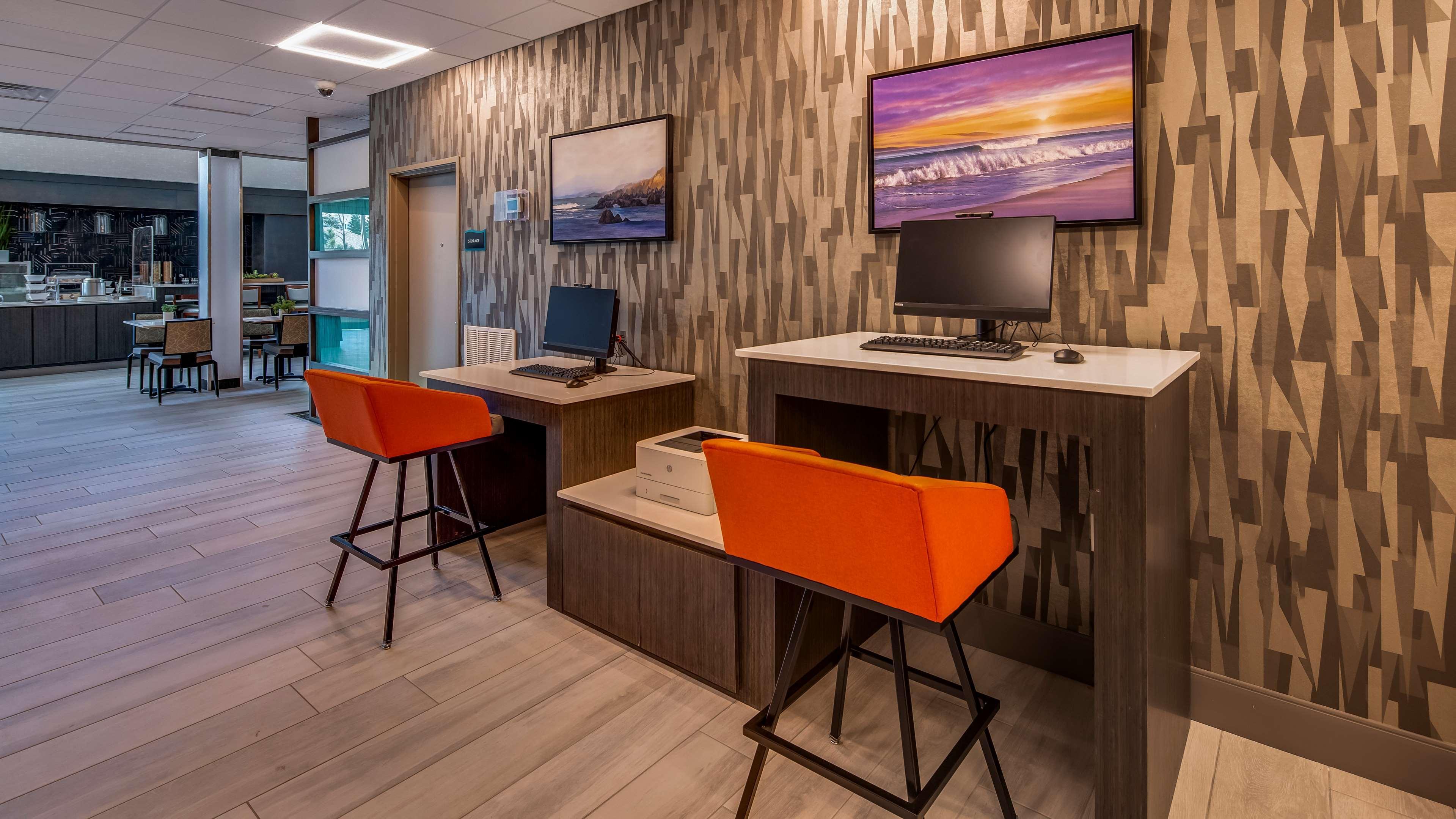 Executive Residency By Best Western Corpus Christi Exteriör bild