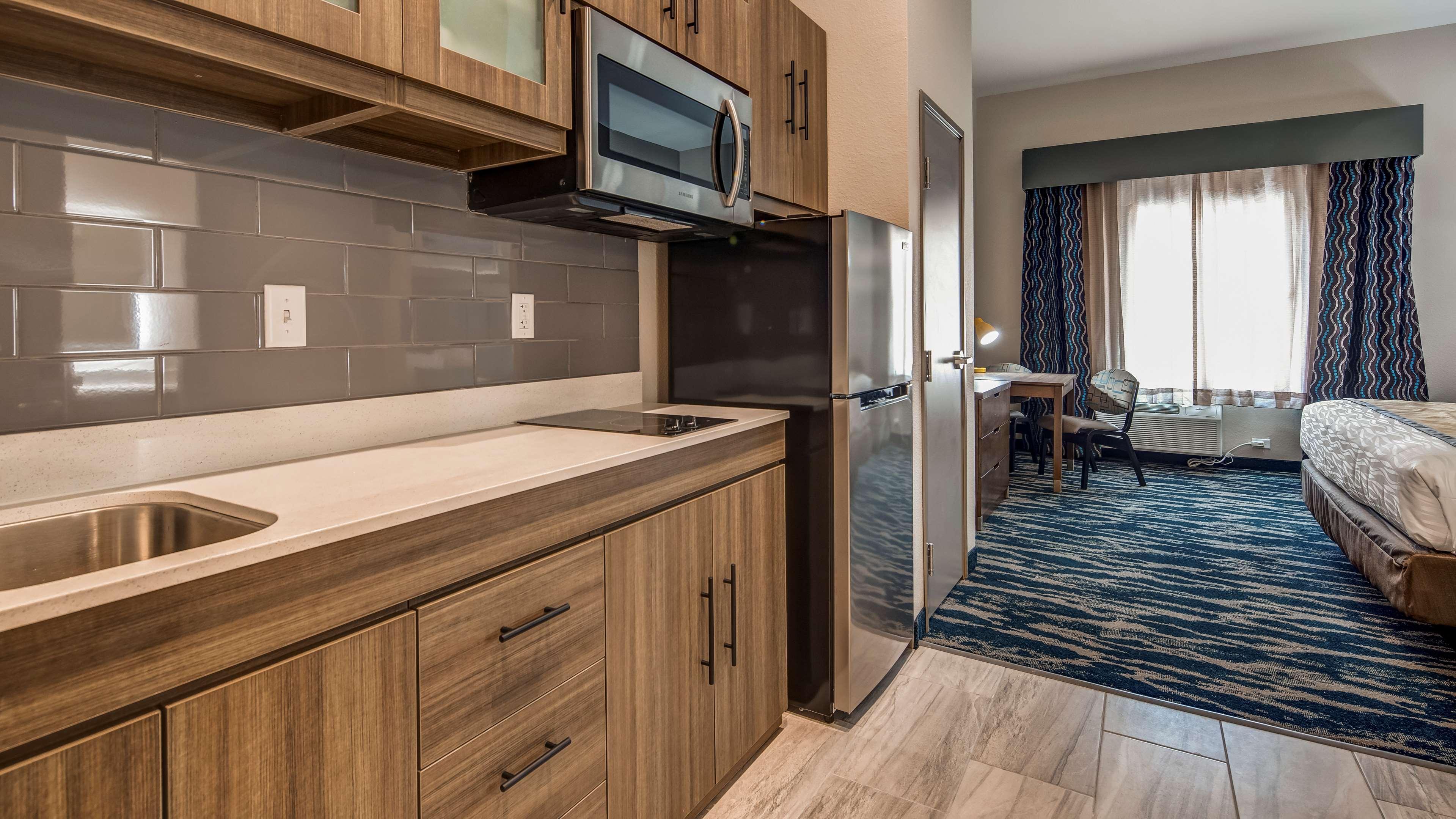 Executive Residency By Best Western Corpus Christi Exteriör bild