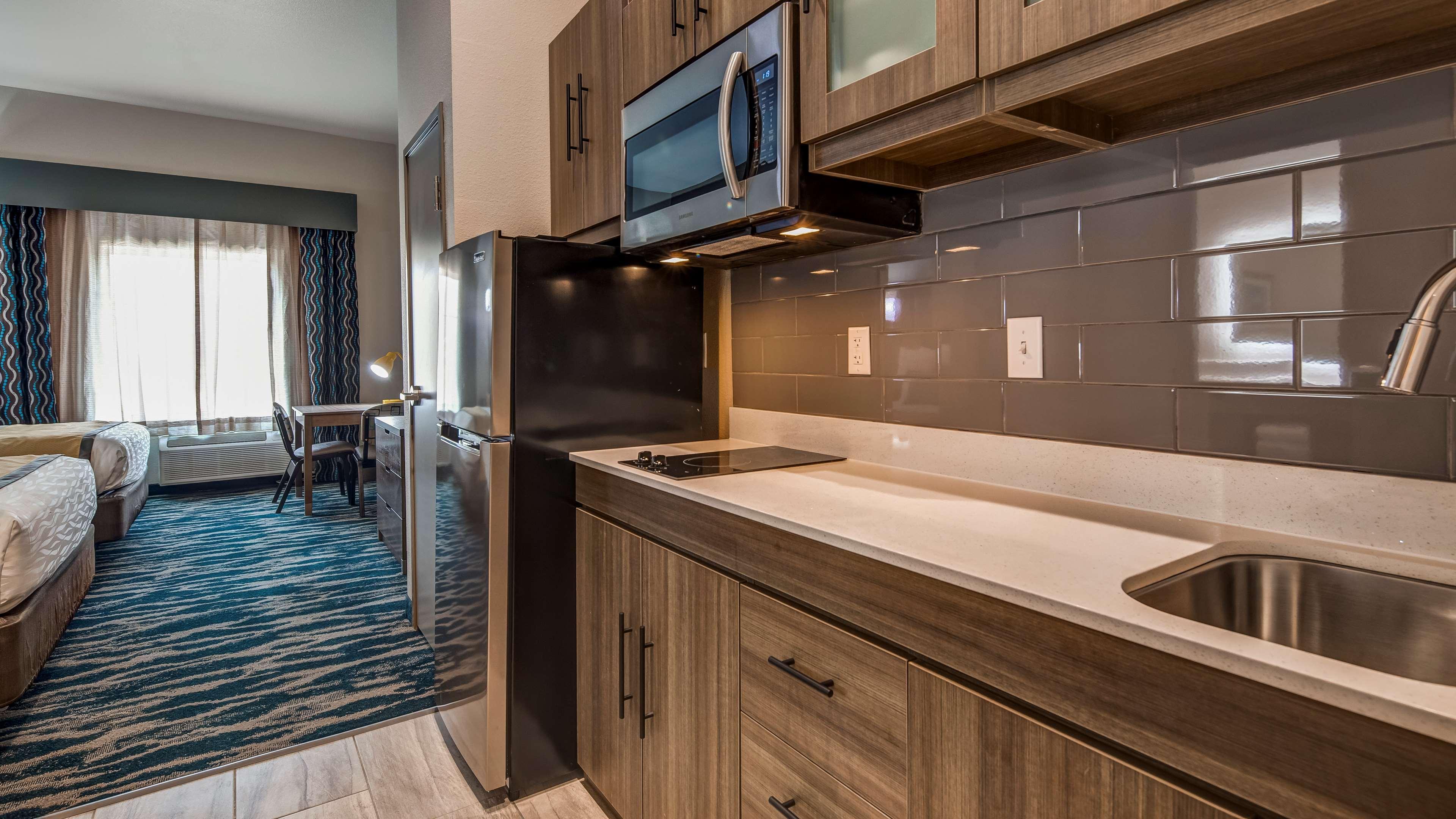 Executive Residency By Best Western Corpus Christi Exteriör bild