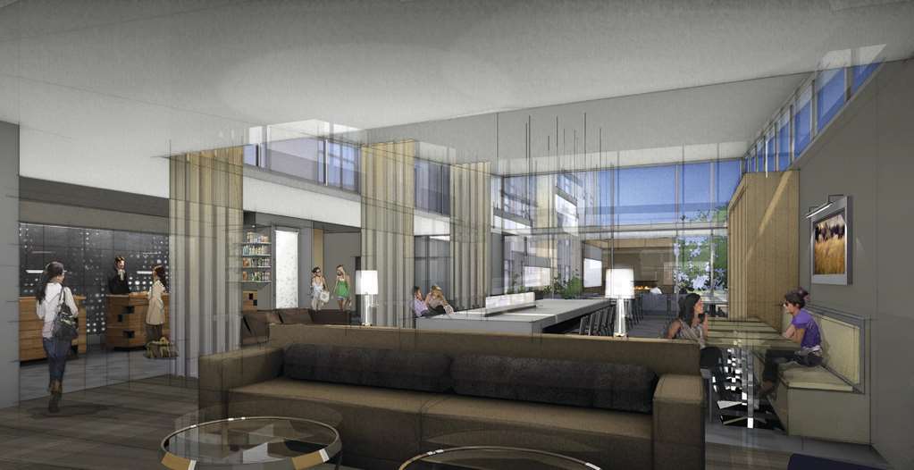Executive Residency By Best Western Corpus Christi Inreriör bild