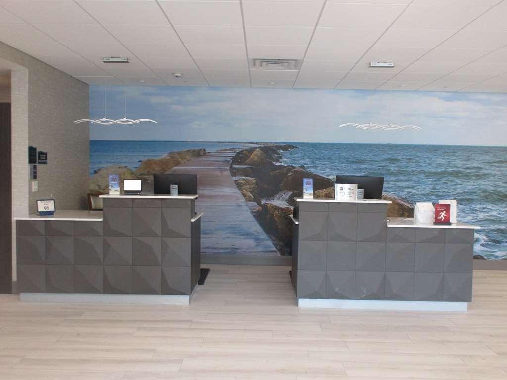 Executive Residency By Best Western Corpus Christi Inreriör bild